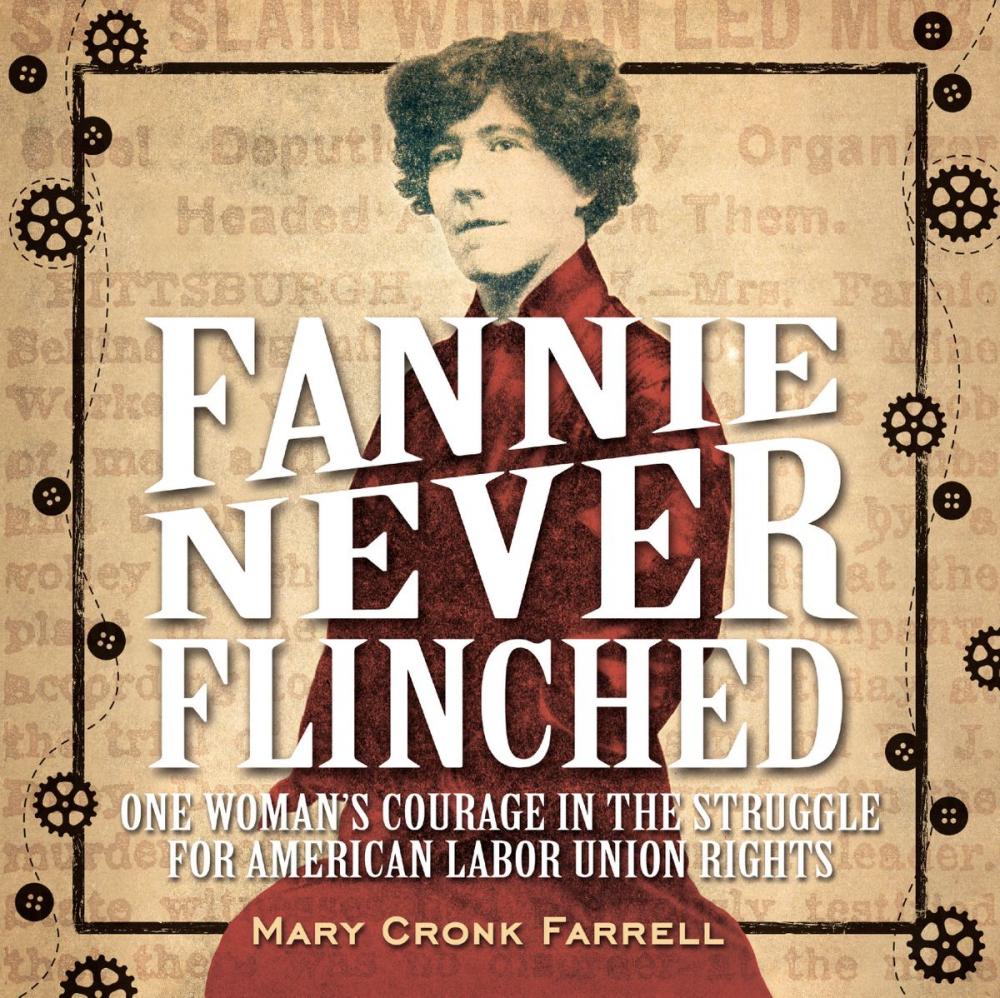 Big bigCover of Fannie Never Flinched