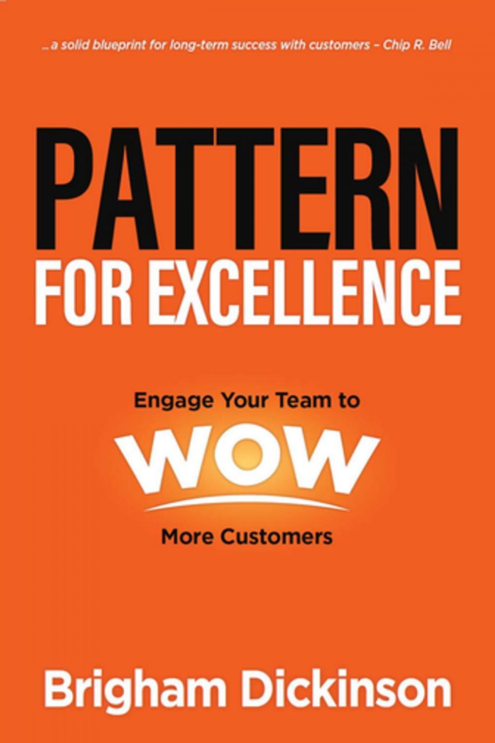 Big bigCover of Pattern for Excellence