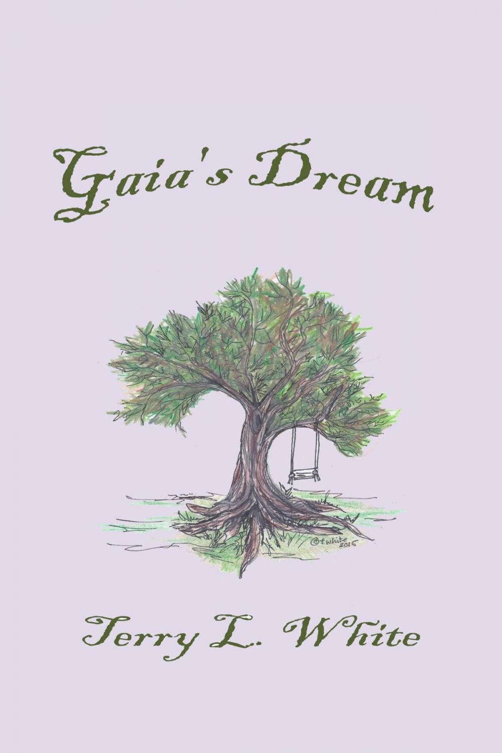 Big bigCover of Gaia's Dream