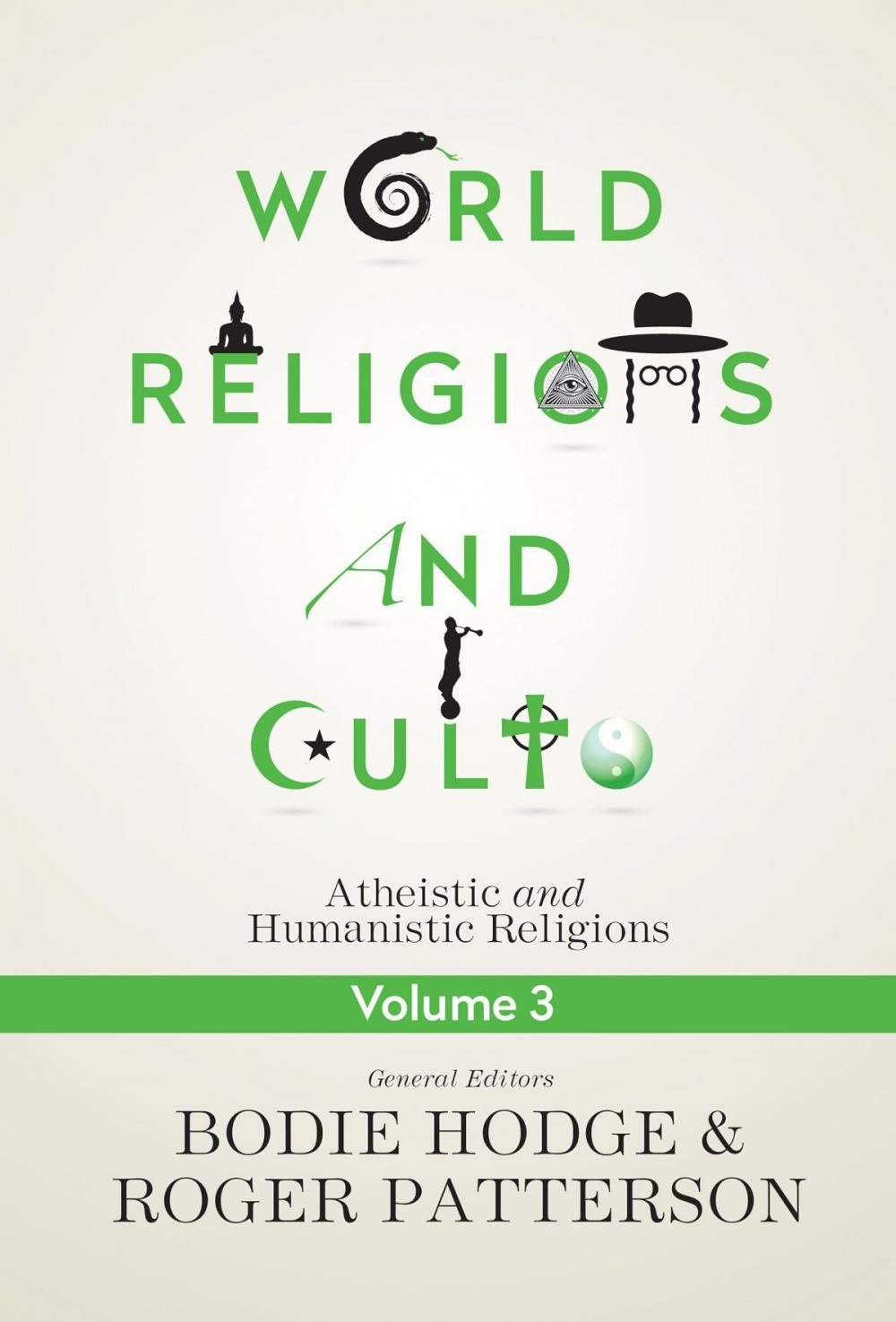 Big bigCover of World Religions and Cults Volume 3