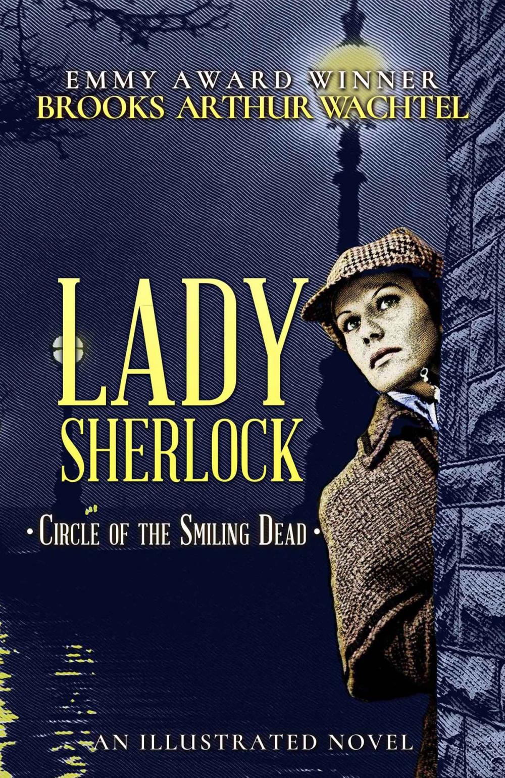 Big bigCover of Lady Sherlock