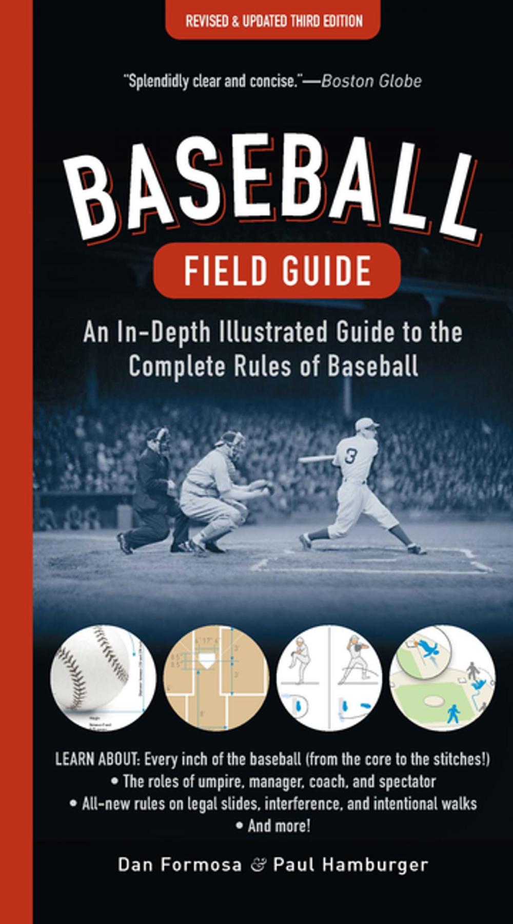 Big bigCover of Baseball Field Guide