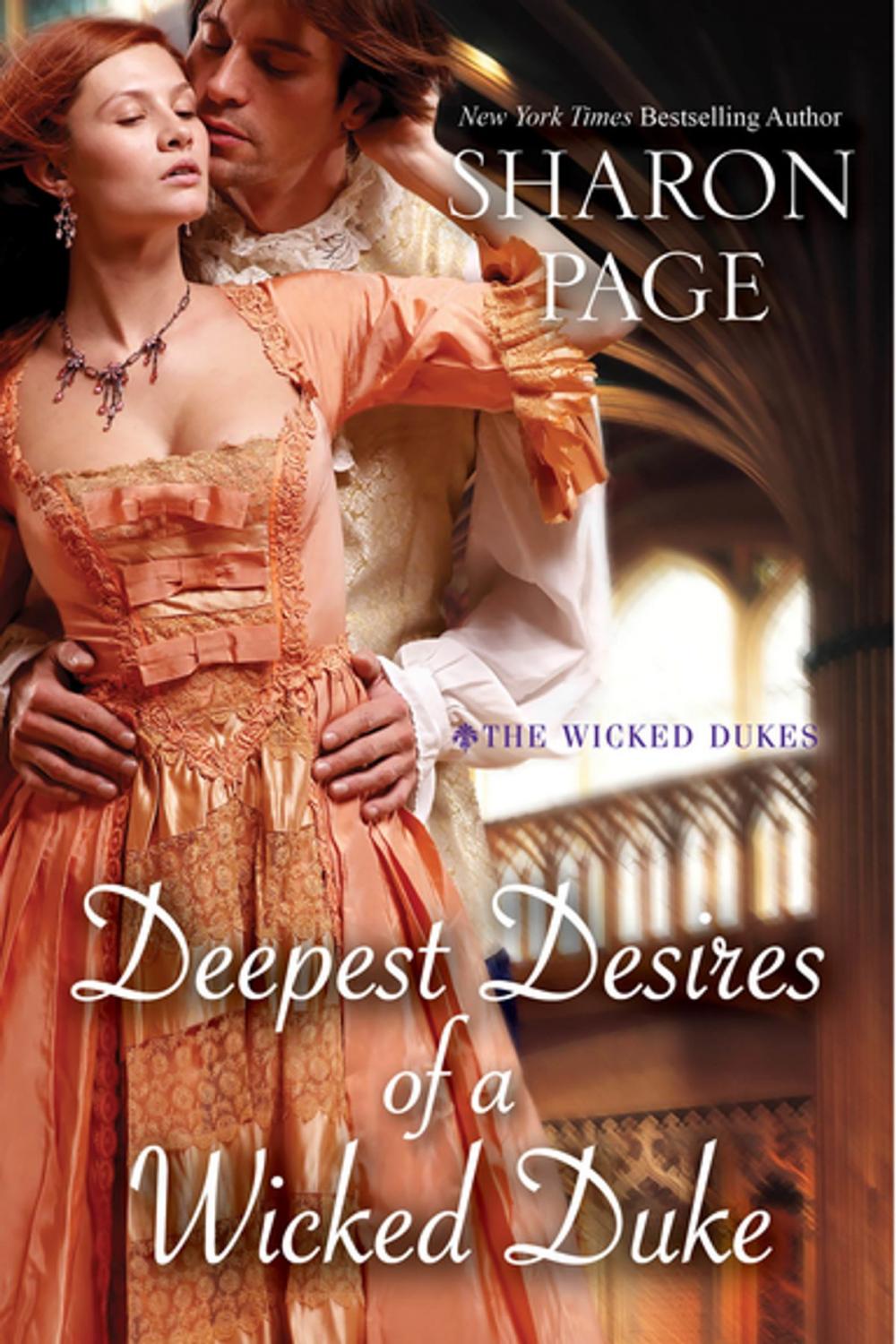 Big bigCover of Deepest Desires of a Wicked Duke