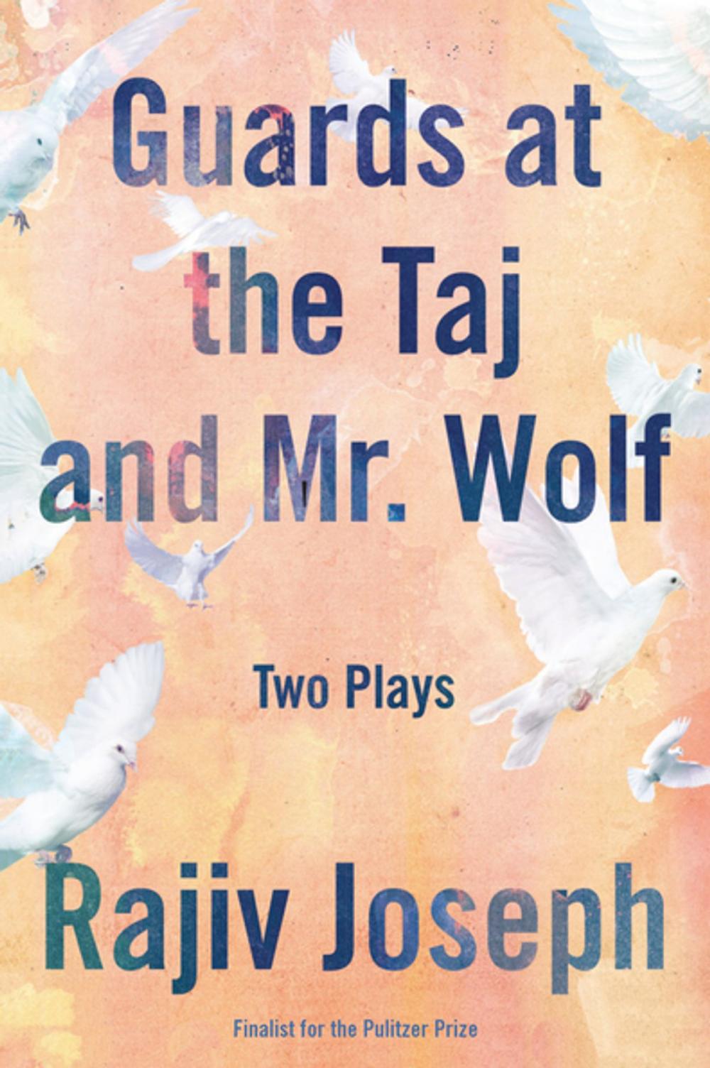 Big bigCover of Guards at the Taj and Mr. Wolf