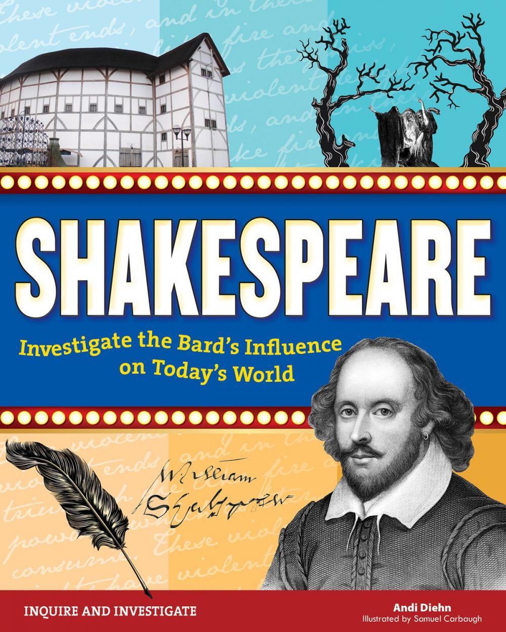 Big bigCover of Shakespeare