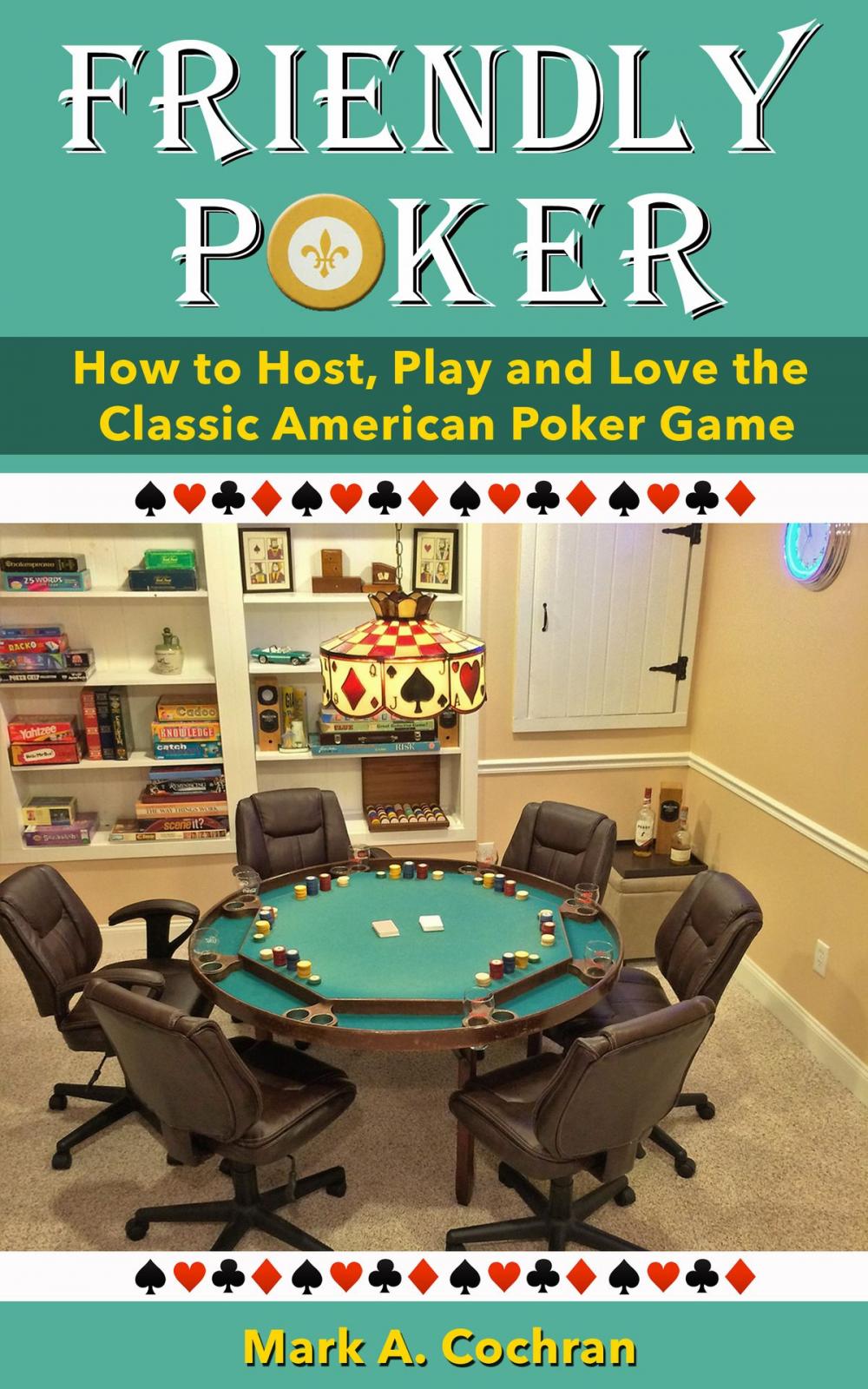 Big bigCover of Friendly Poker