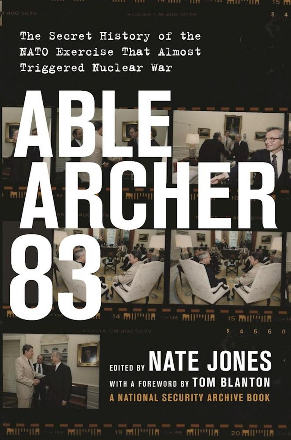 Big bigCover of Able Archer 83