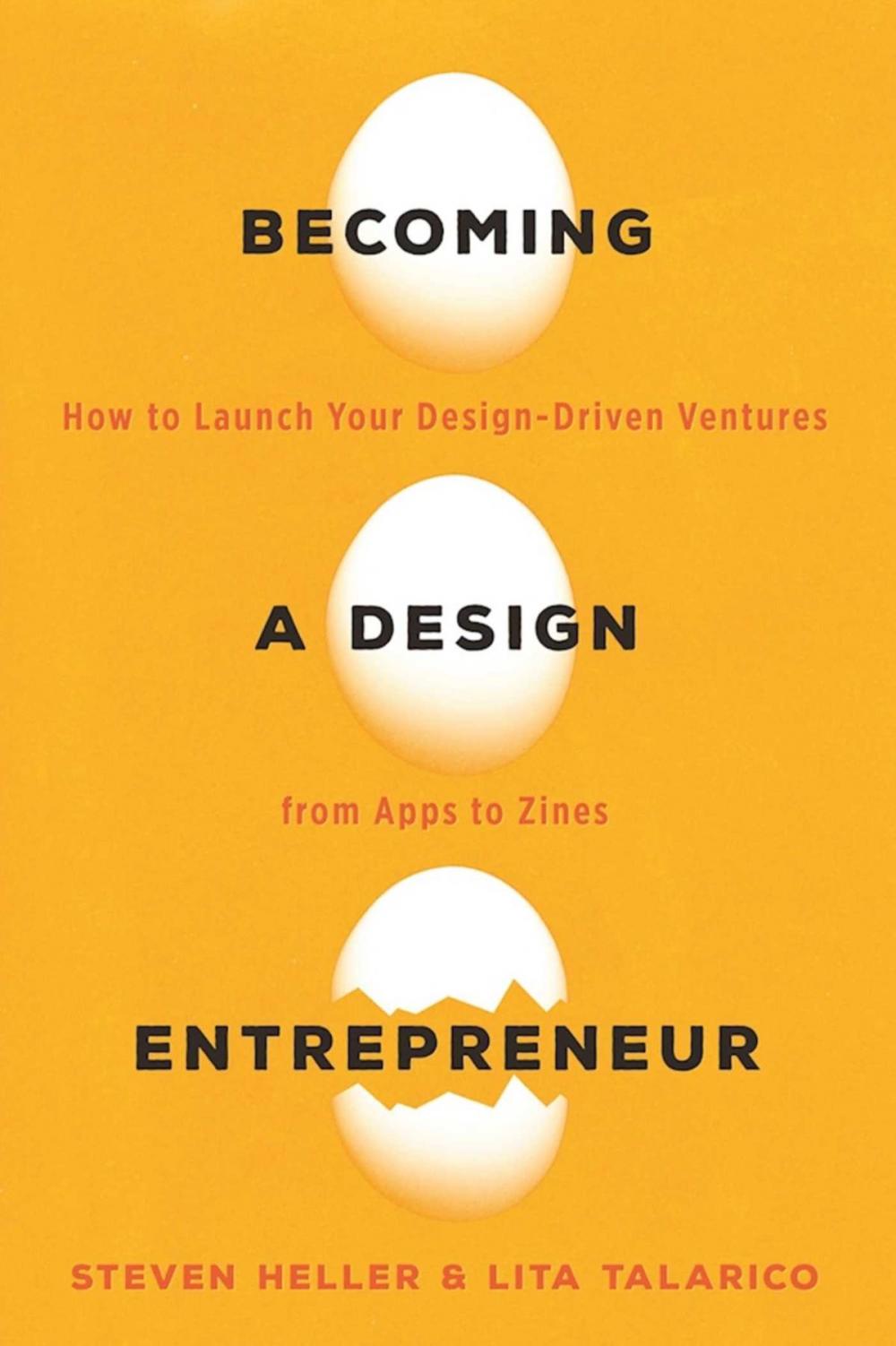 Big bigCover of Becoming a Design Entrepreneur