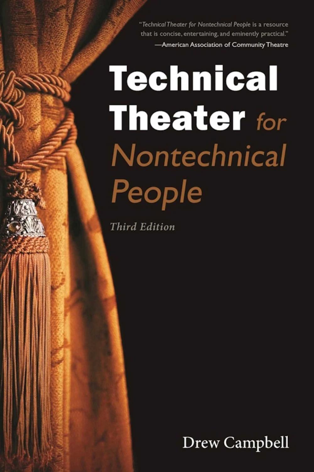 Big bigCover of Technical Theater for Nontechnical People