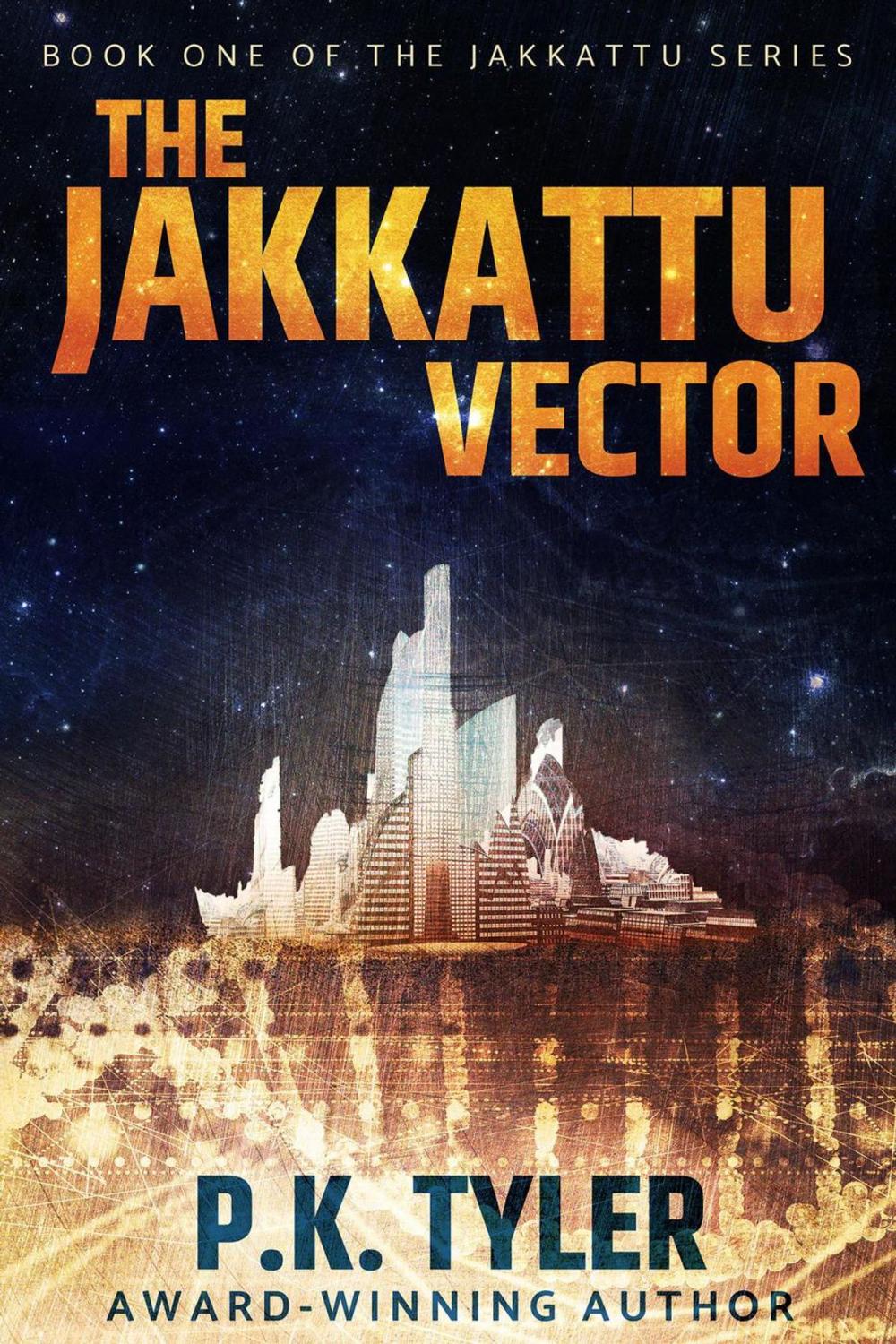 Big bigCover of The Jakkattu Vector