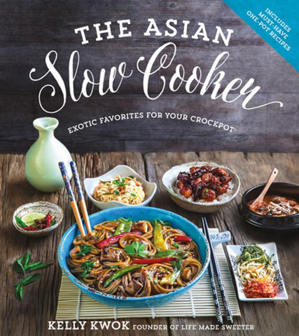 Big bigCover of The Asian Slow Cooker