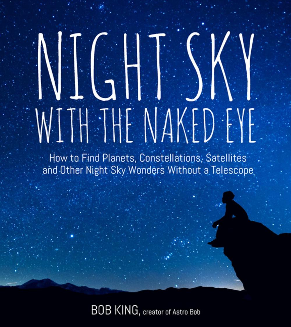 Big bigCover of Night Sky With the Naked Eye