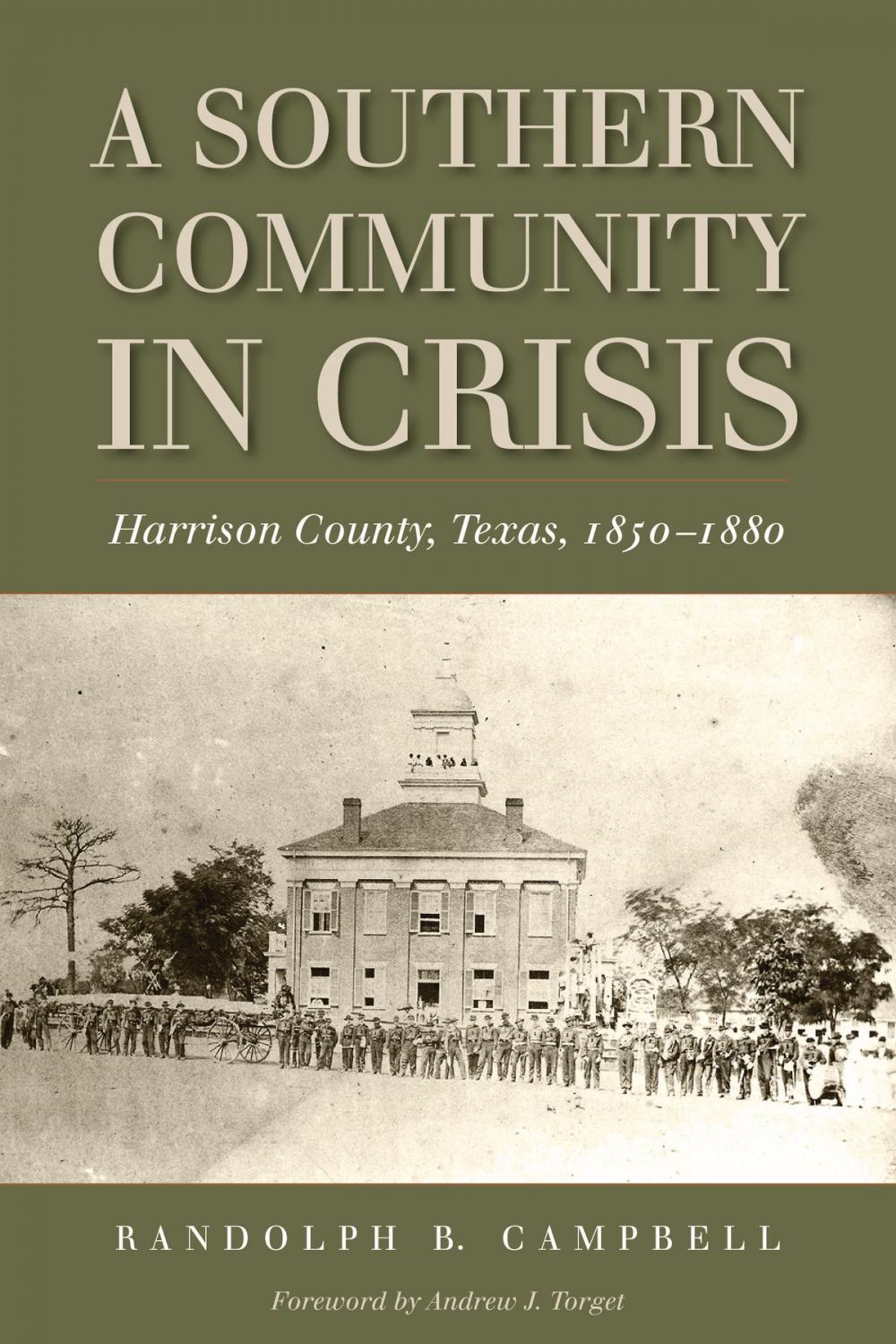 Big bigCover of A Southern Community in Crisis