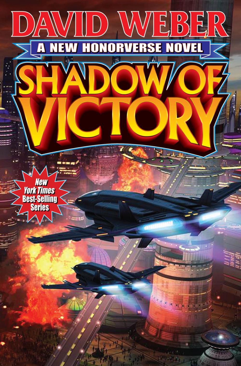 Big bigCover of Shadow of Victory