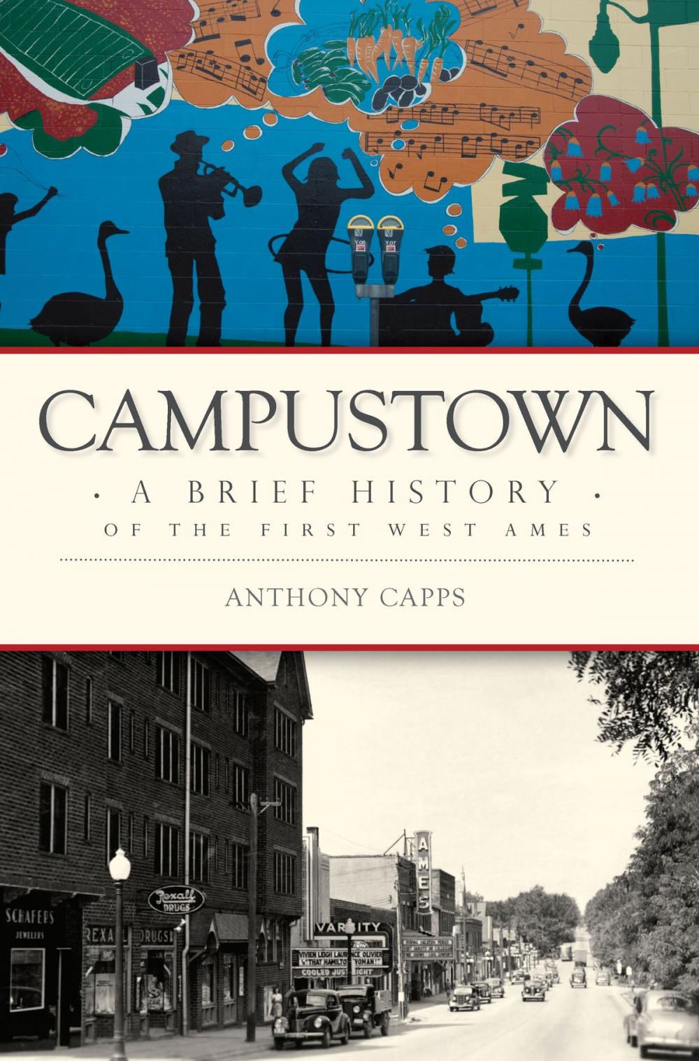 Big bigCover of Campustown