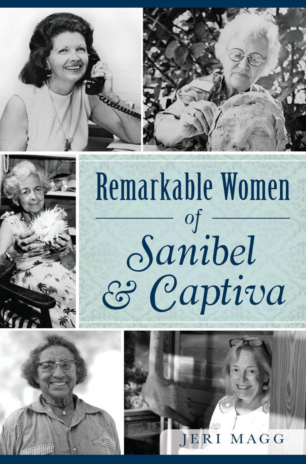 Big bigCover of Remarkable Women of Sanibel & Captiva