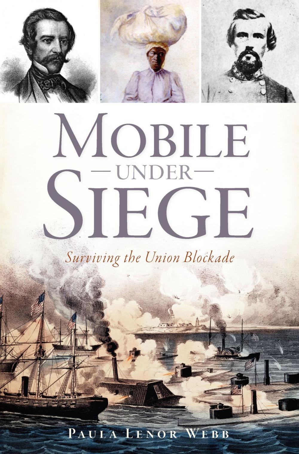 Big bigCover of Mobile Under Siege