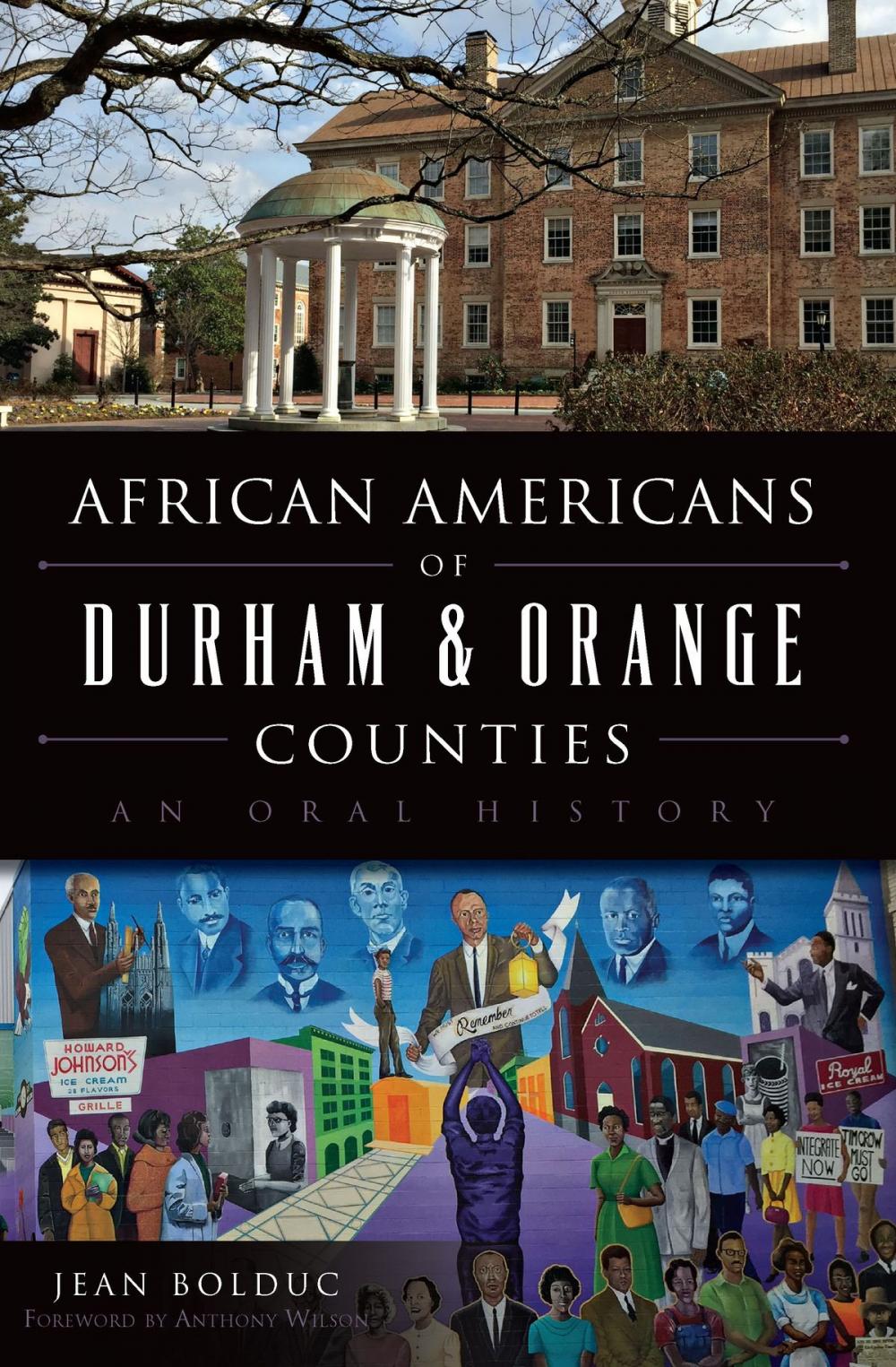 Big bigCover of African Americans of Durham & Orange Counties