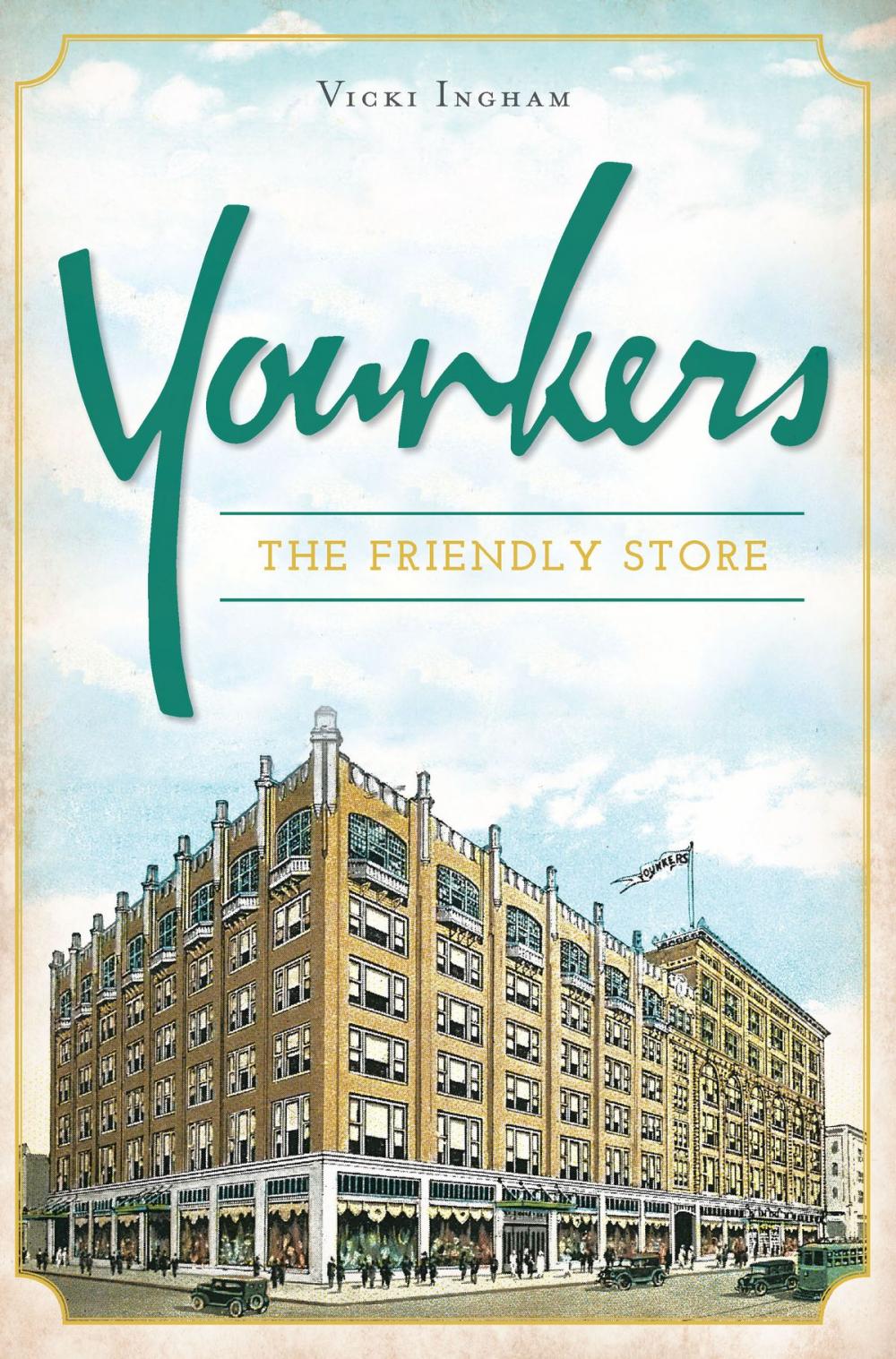 Big bigCover of Younkers