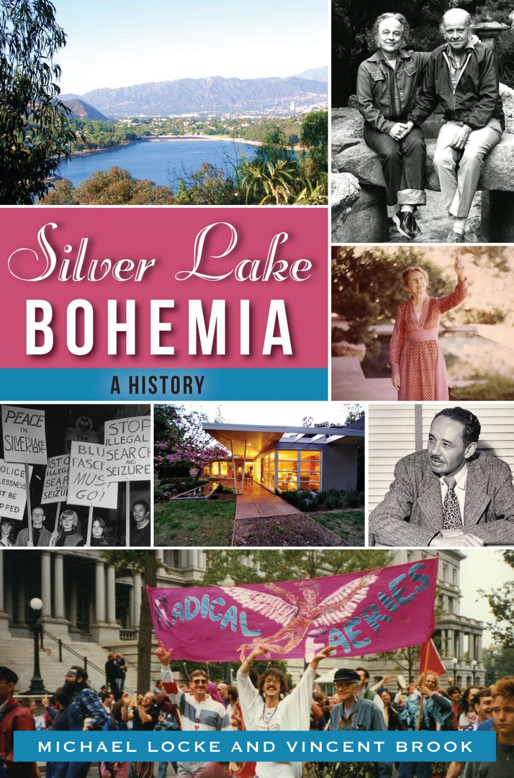 Big bigCover of Silver Lake Bohemia