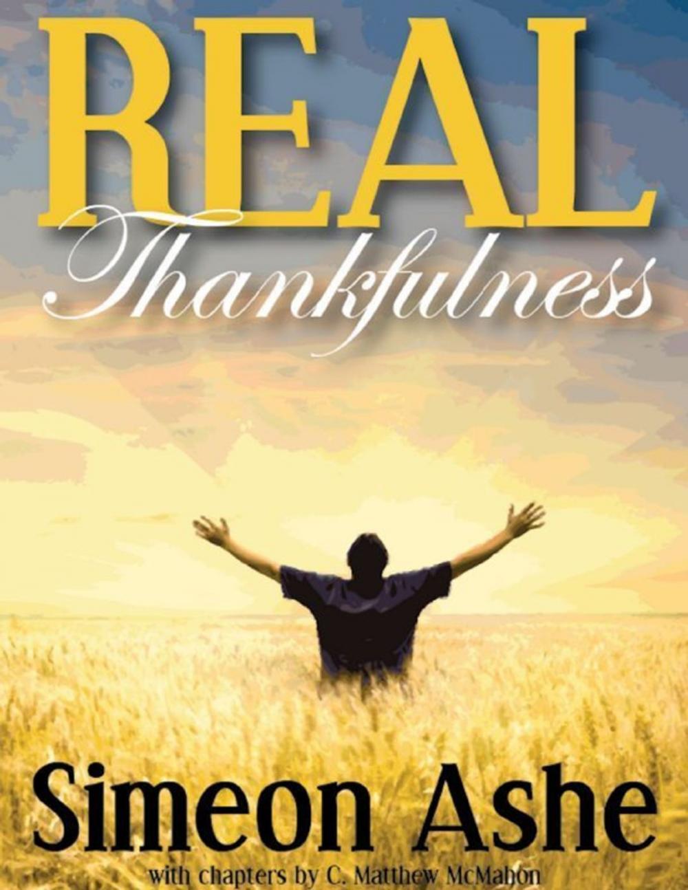 Big bigCover of Real Thankfulness