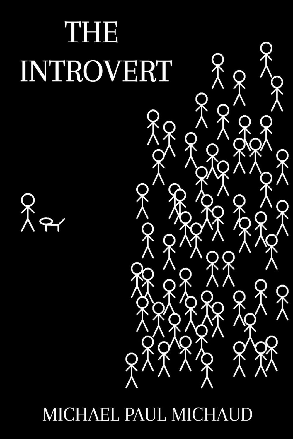 Big bigCover of The Introvert