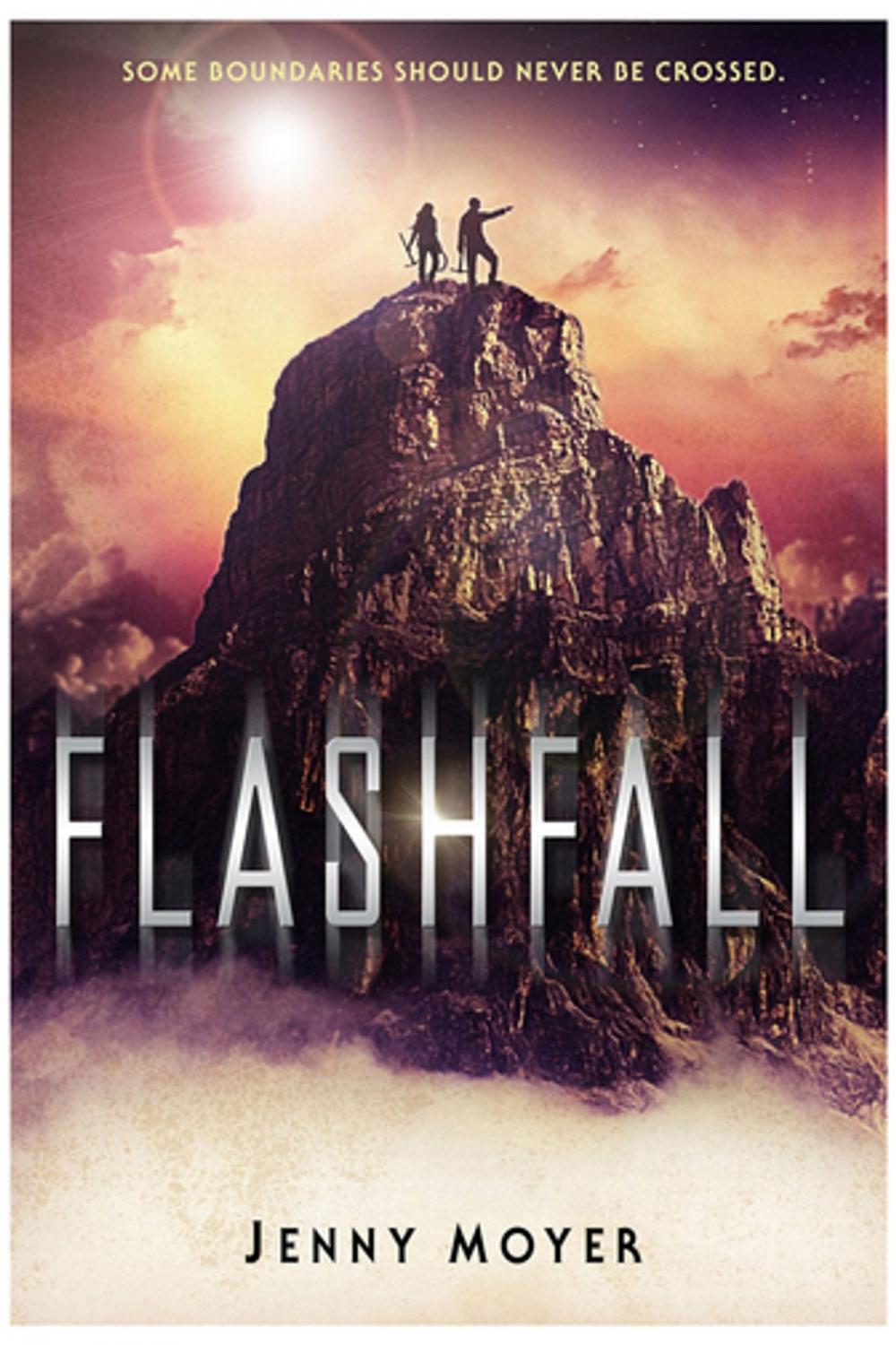 Big bigCover of Flashfall