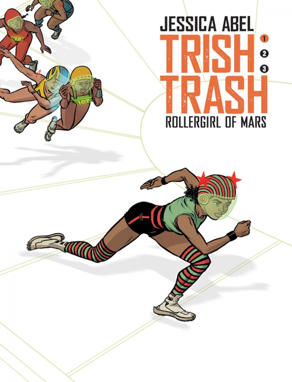 Big bigCover of Trish Trash #1