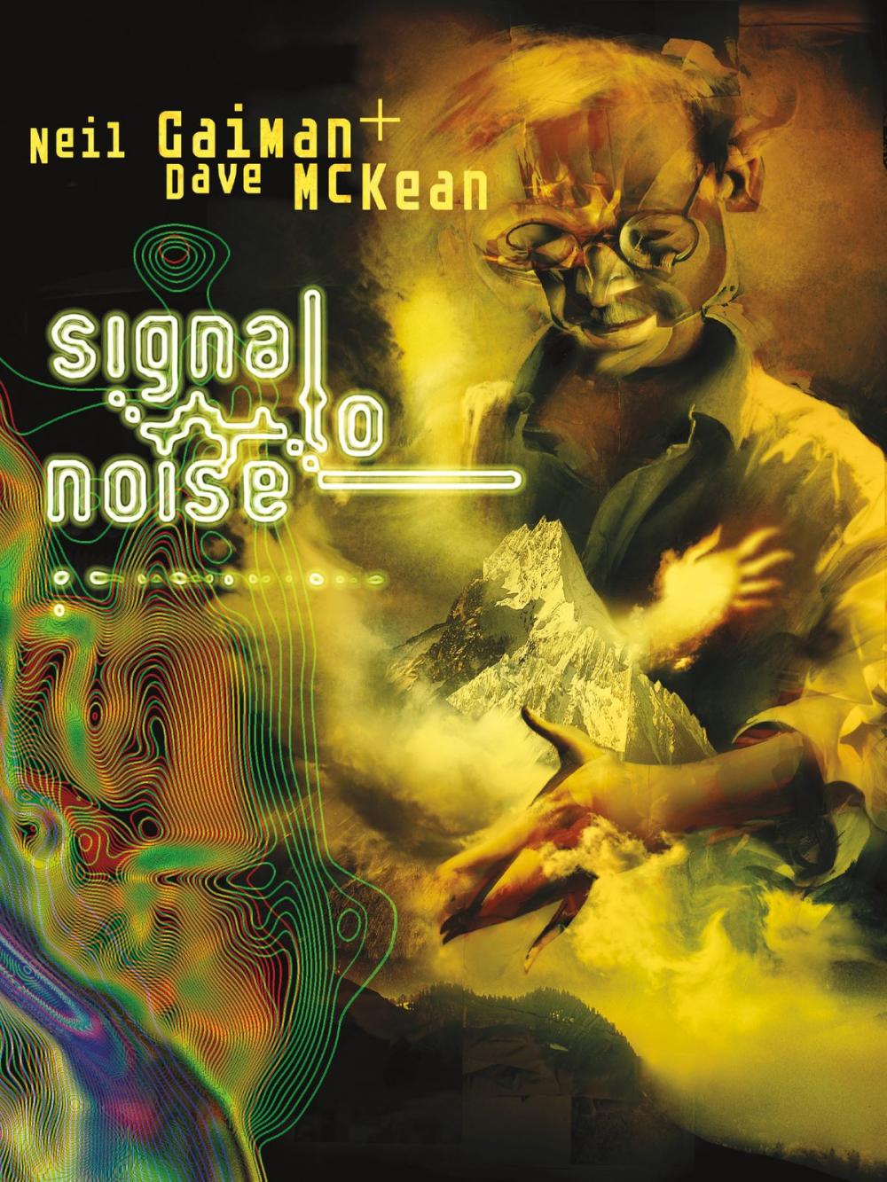 Big bigCover of Signal to Noise