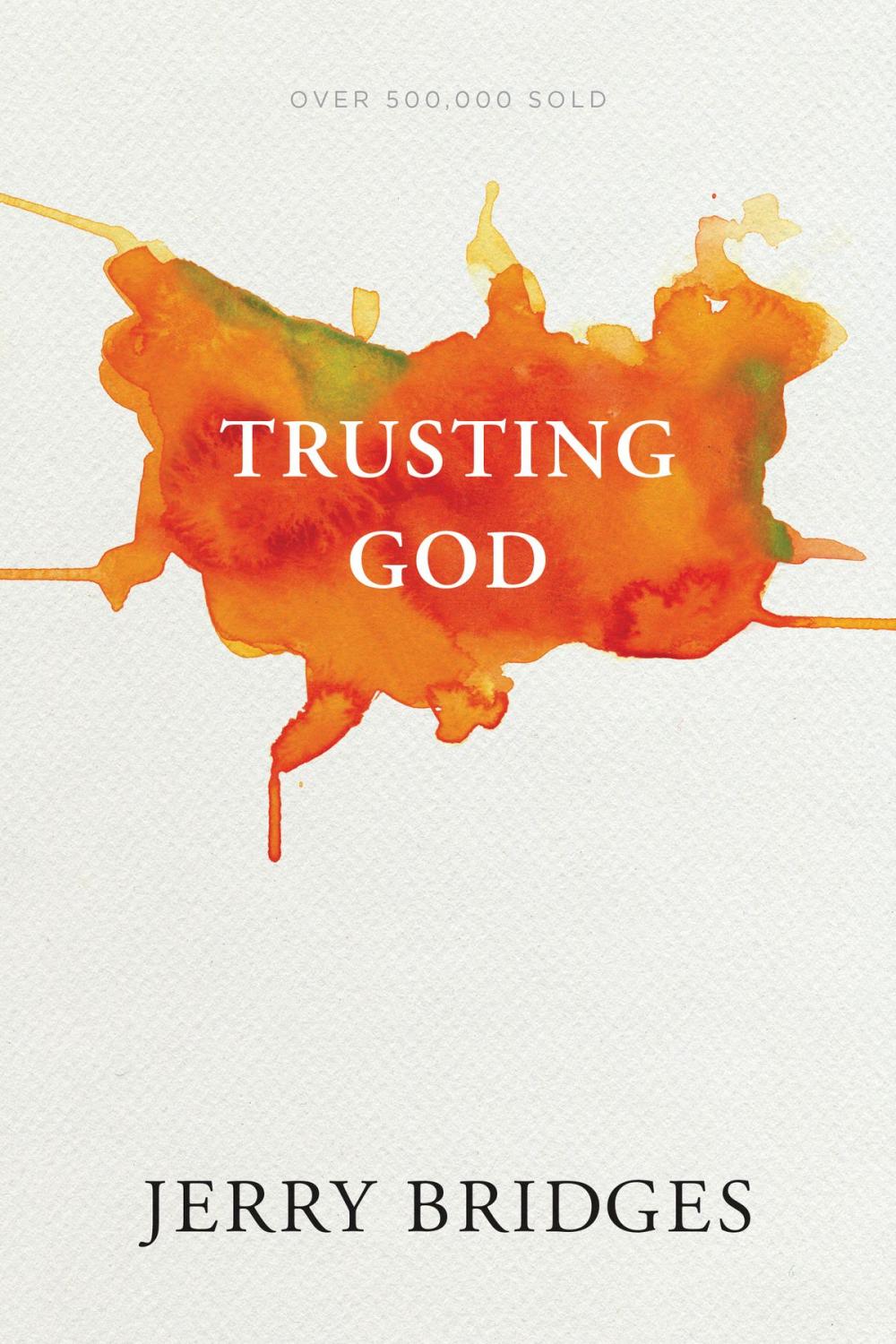 Big bigCover of Trusting God