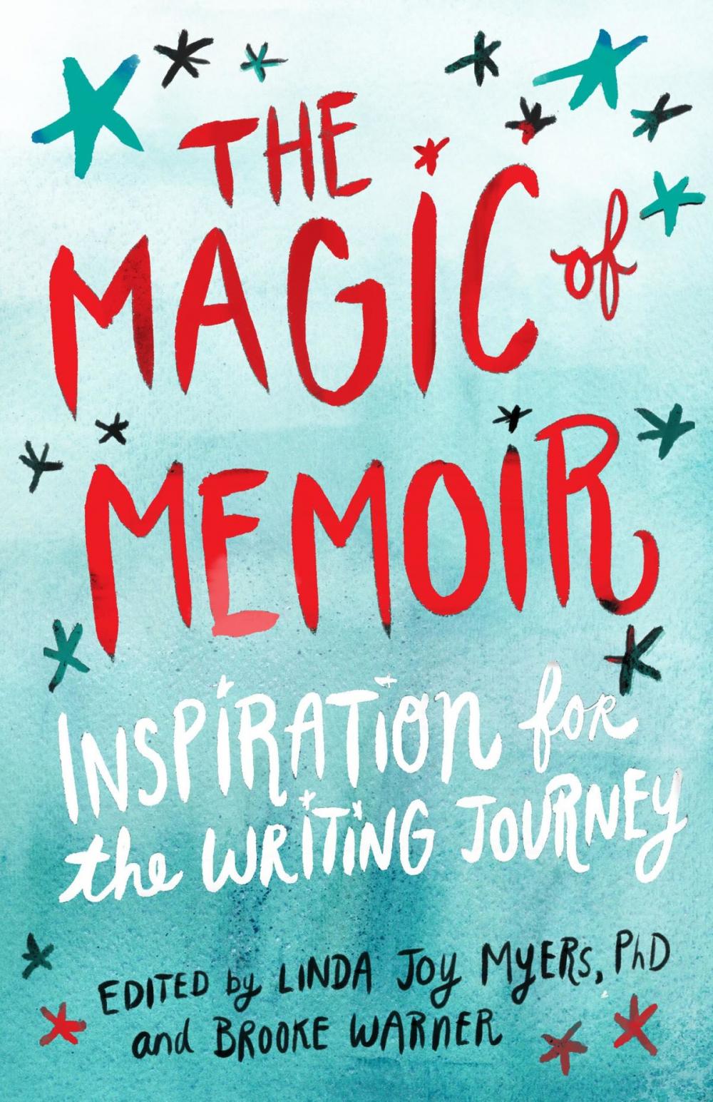 Big bigCover of The Magic of Memoir