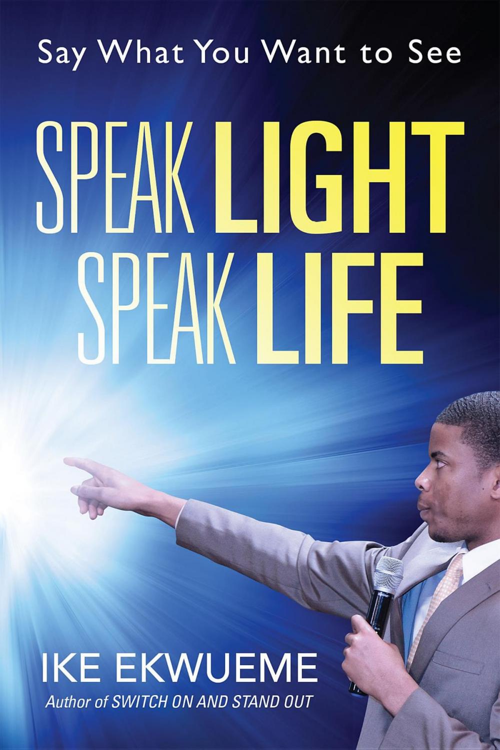 Big bigCover of Speak Light Speak Life