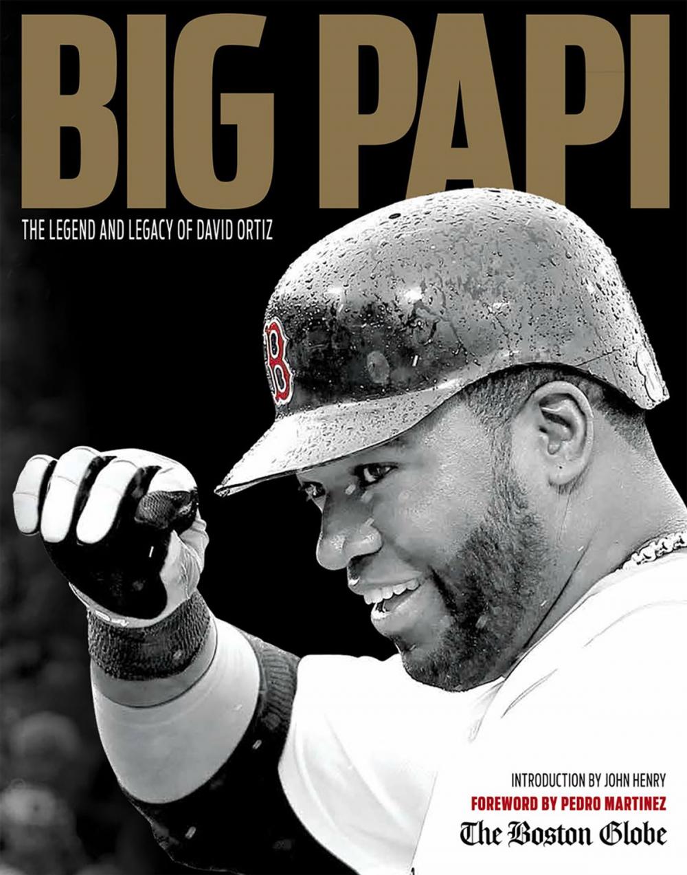 Big bigCover of Big Papi