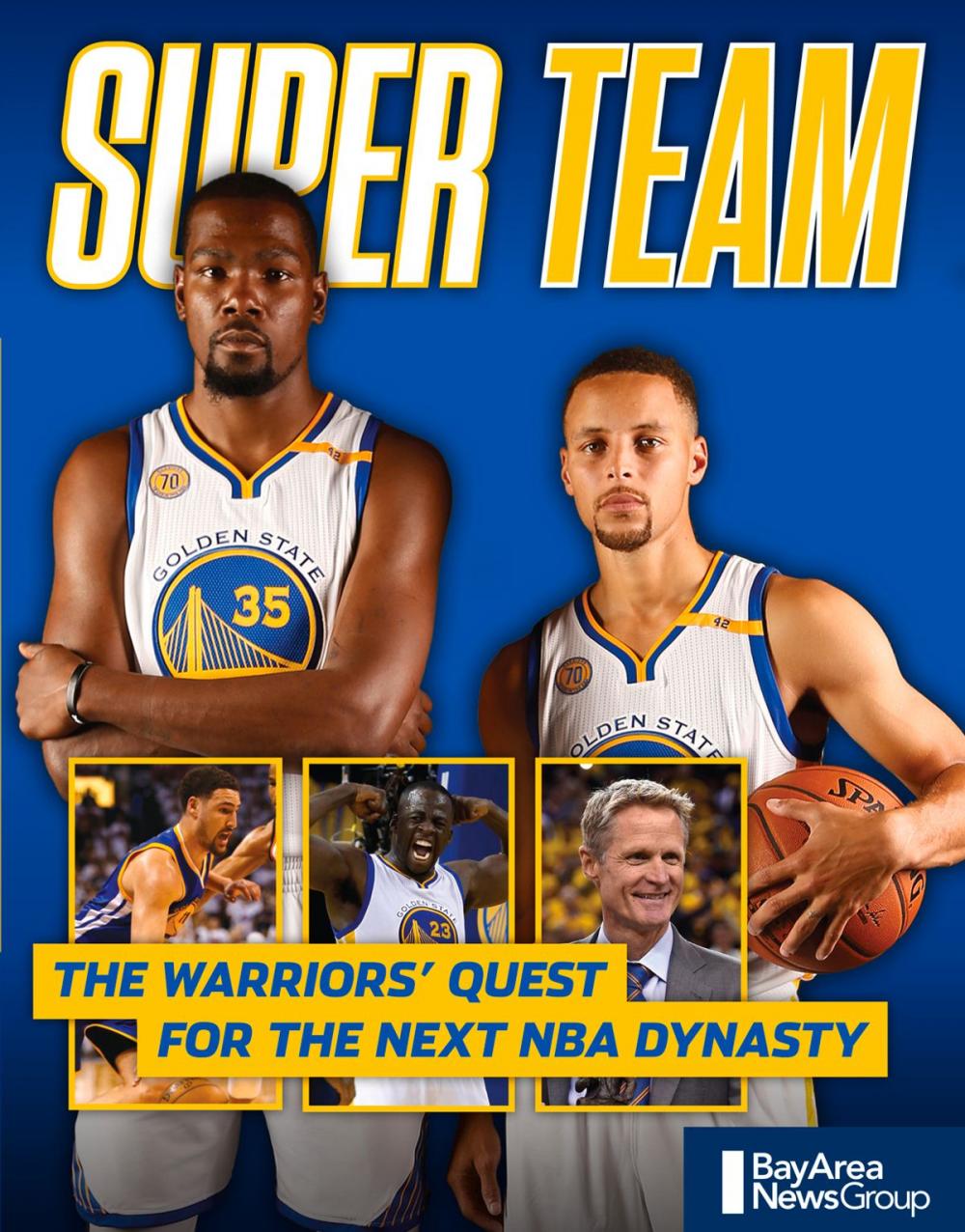 Big bigCover of Super Team