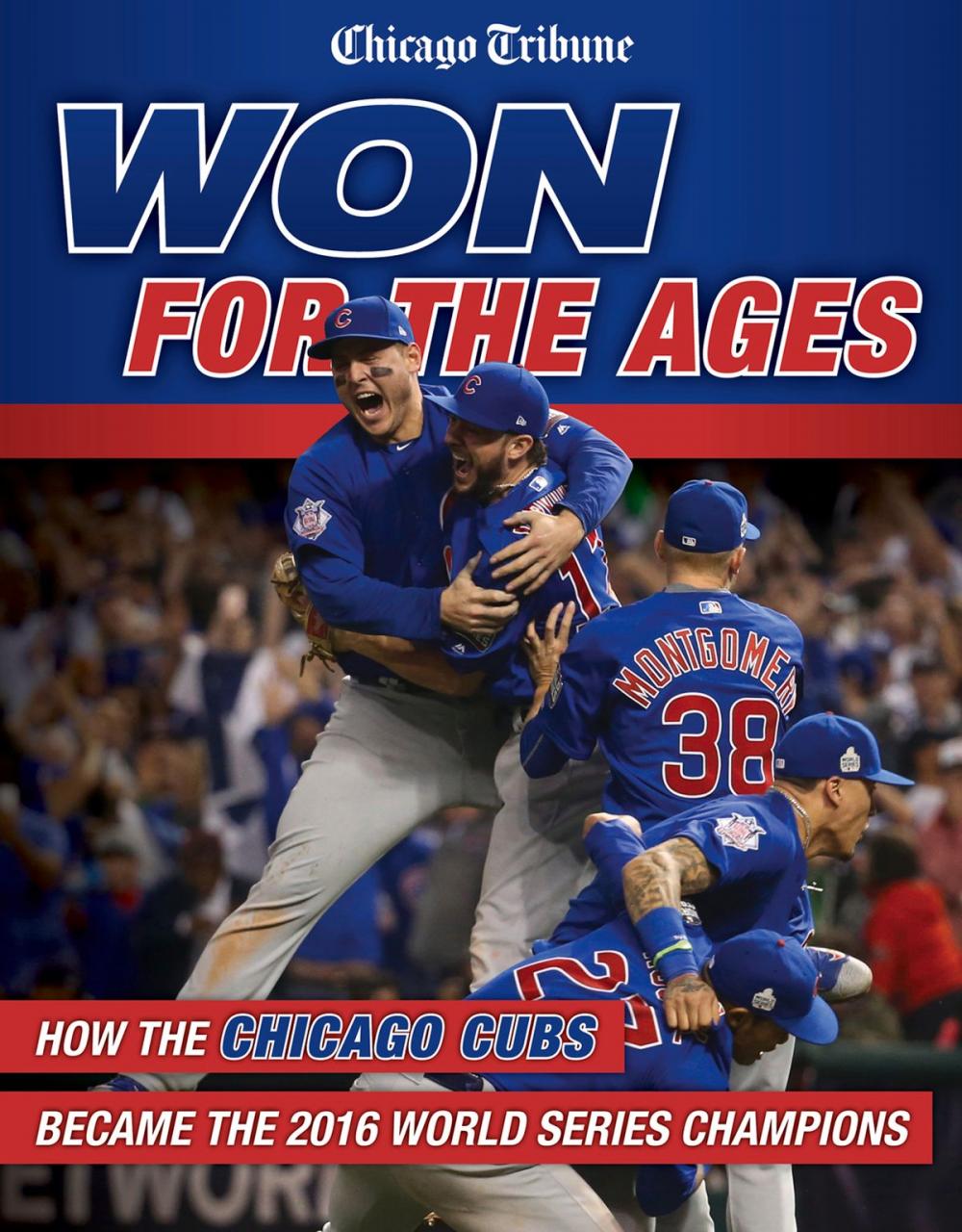 Big bigCover of Won for the Ages