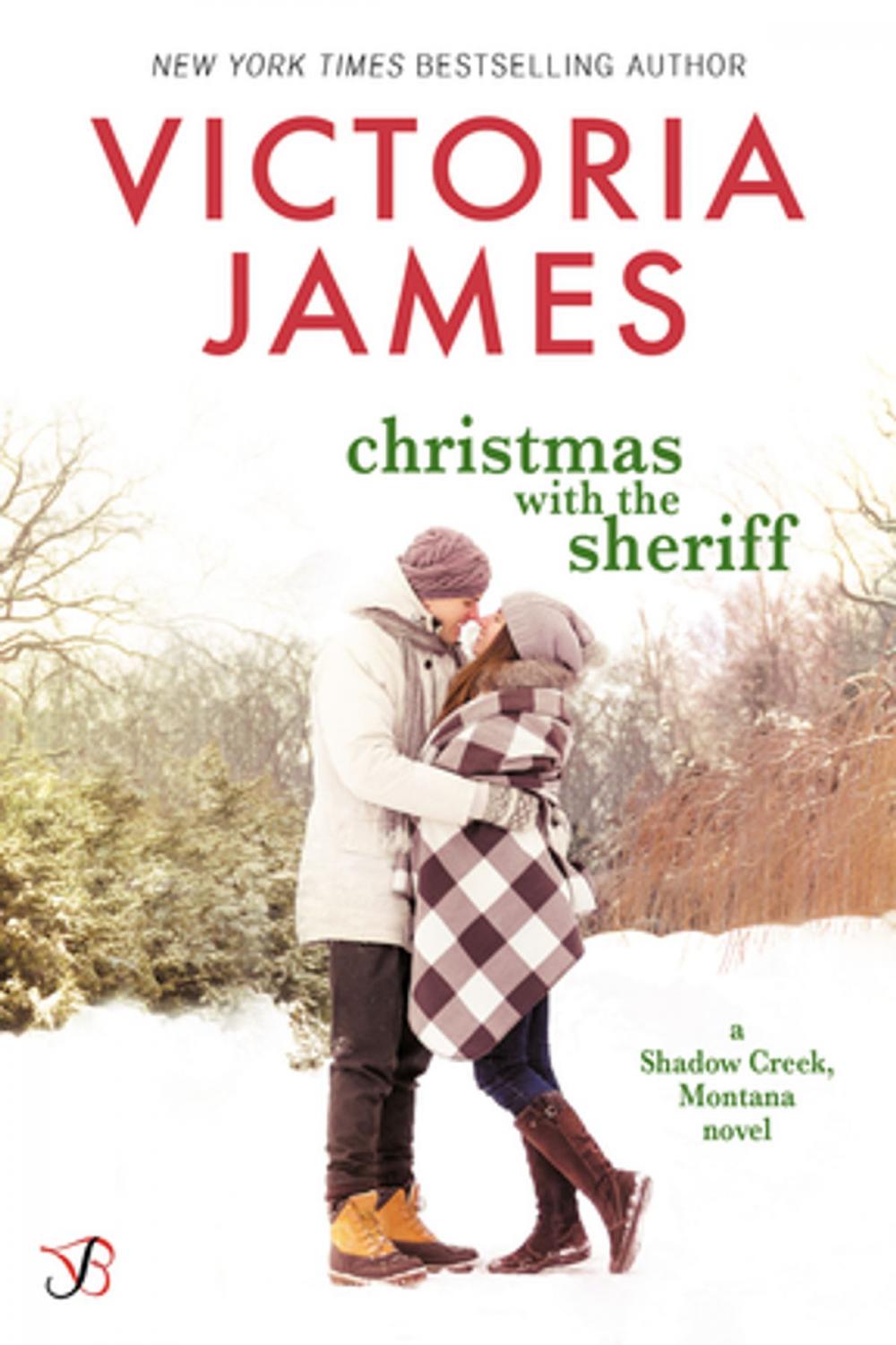 Big bigCover of Christmas with the Sheriff