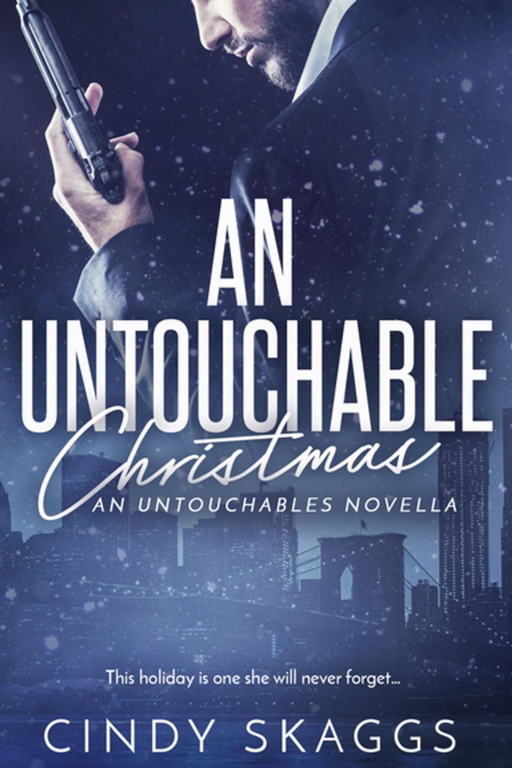 Big bigCover of An Untouchable Christmas