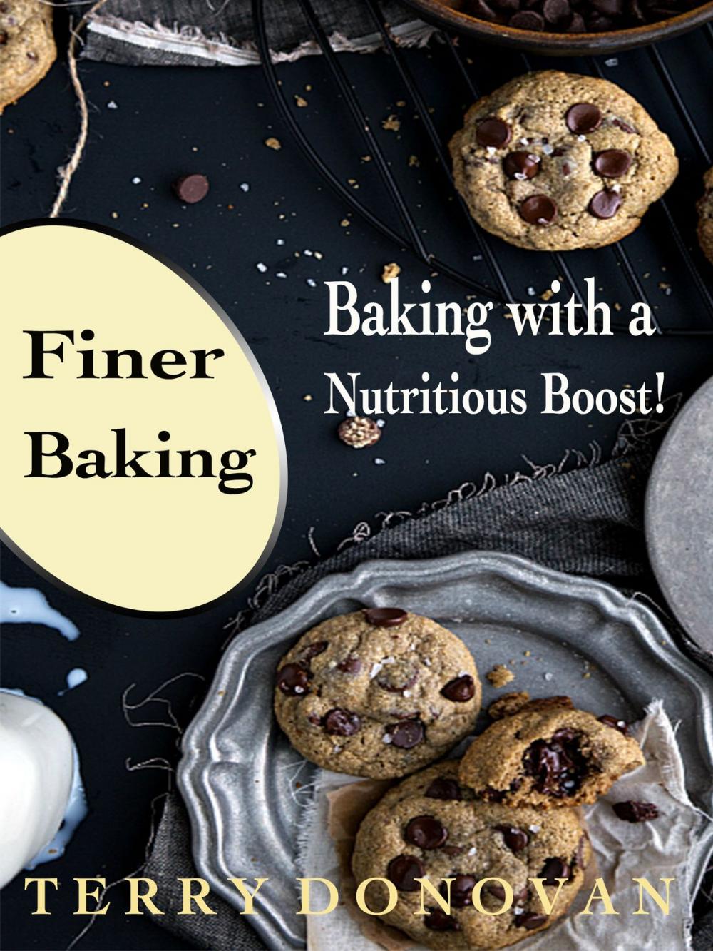 Big bigCover of Finer Baking