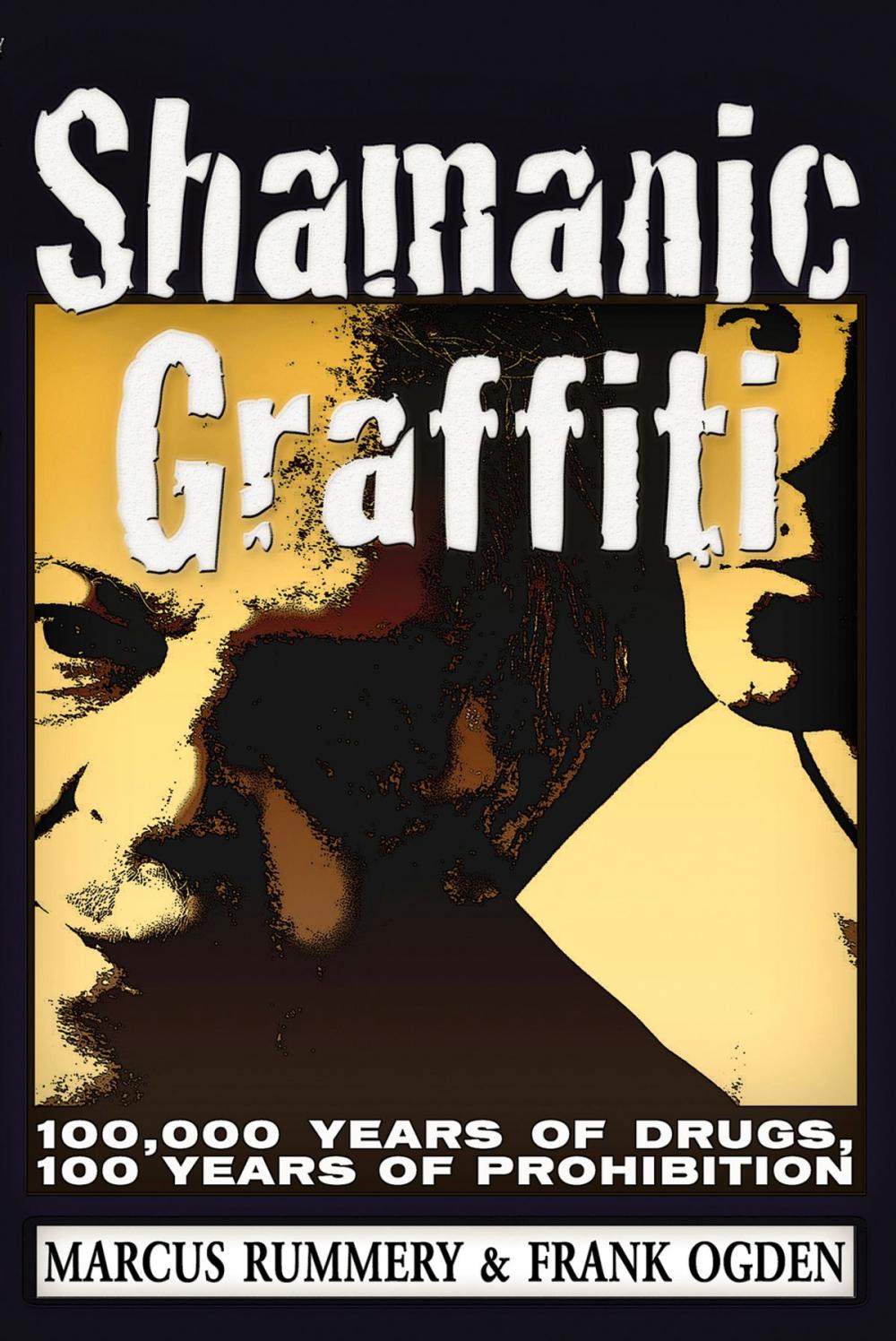 Big bigCover of Shamanic Graffiti