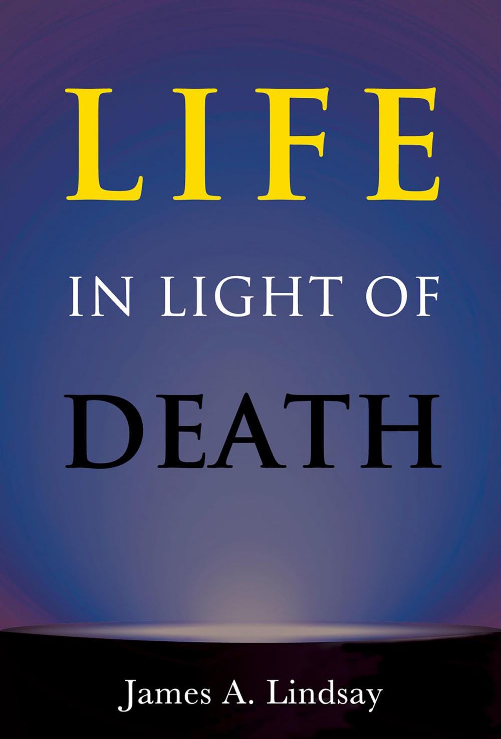 Big bigCover of Life in Light of Death