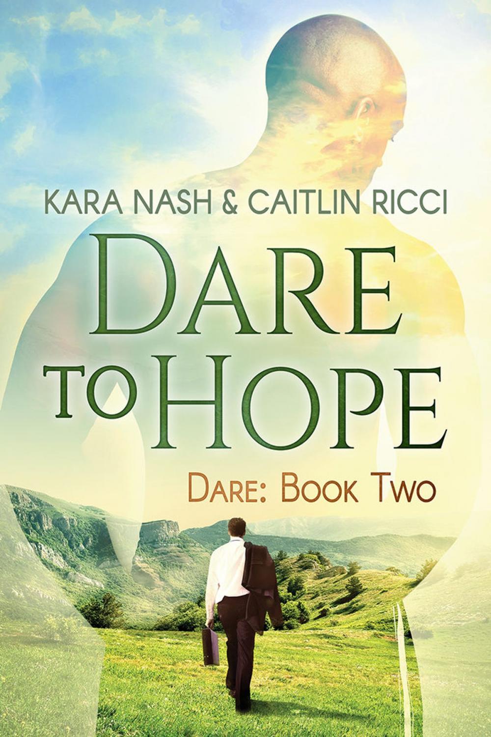 Big bigCover of Dare to Hope