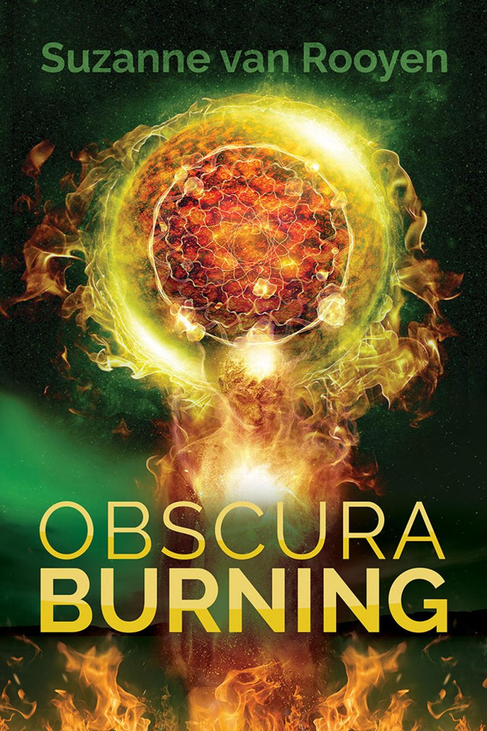 Big bigCover of Obscura Burning