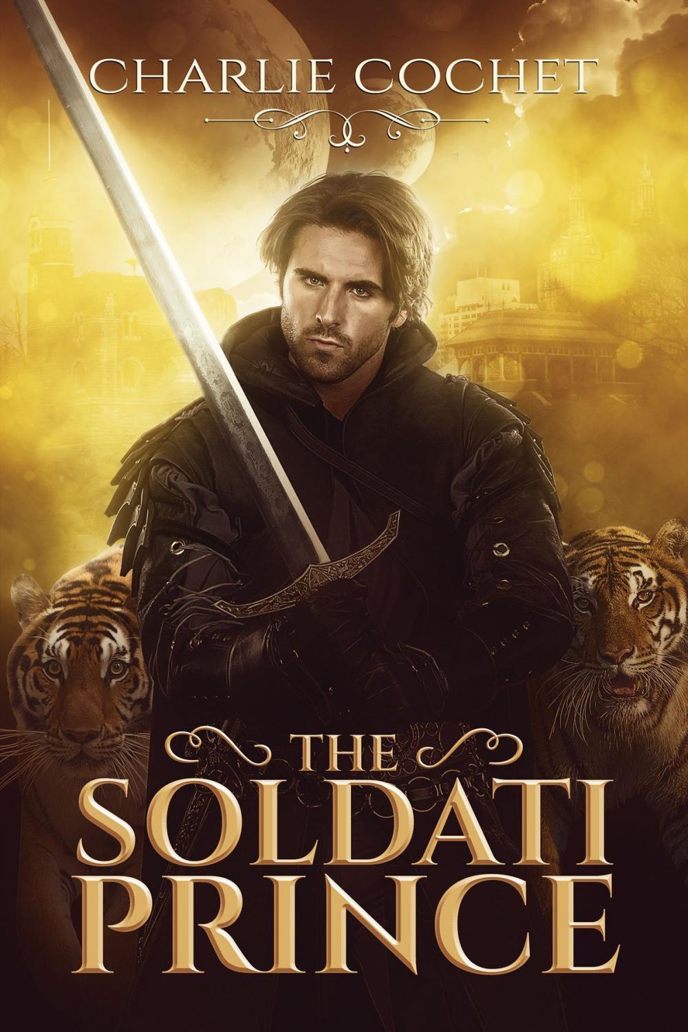 Big bigCover of The Soldati Prince