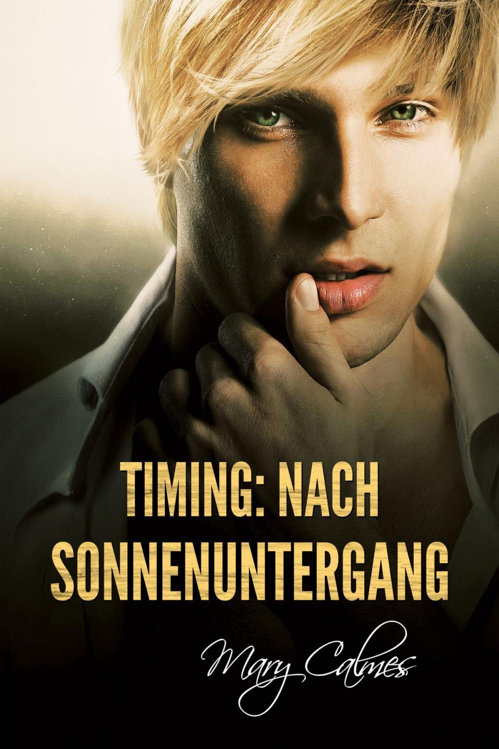 Big bigCover of Timing: Nach Sonnenuntergang