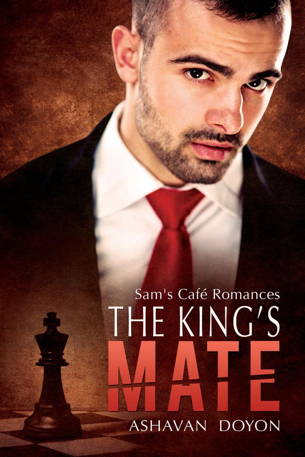 Big bigCover of The King’s Mate