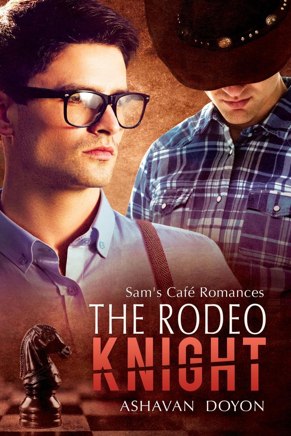 Big bigCover of The Rodeo Knight