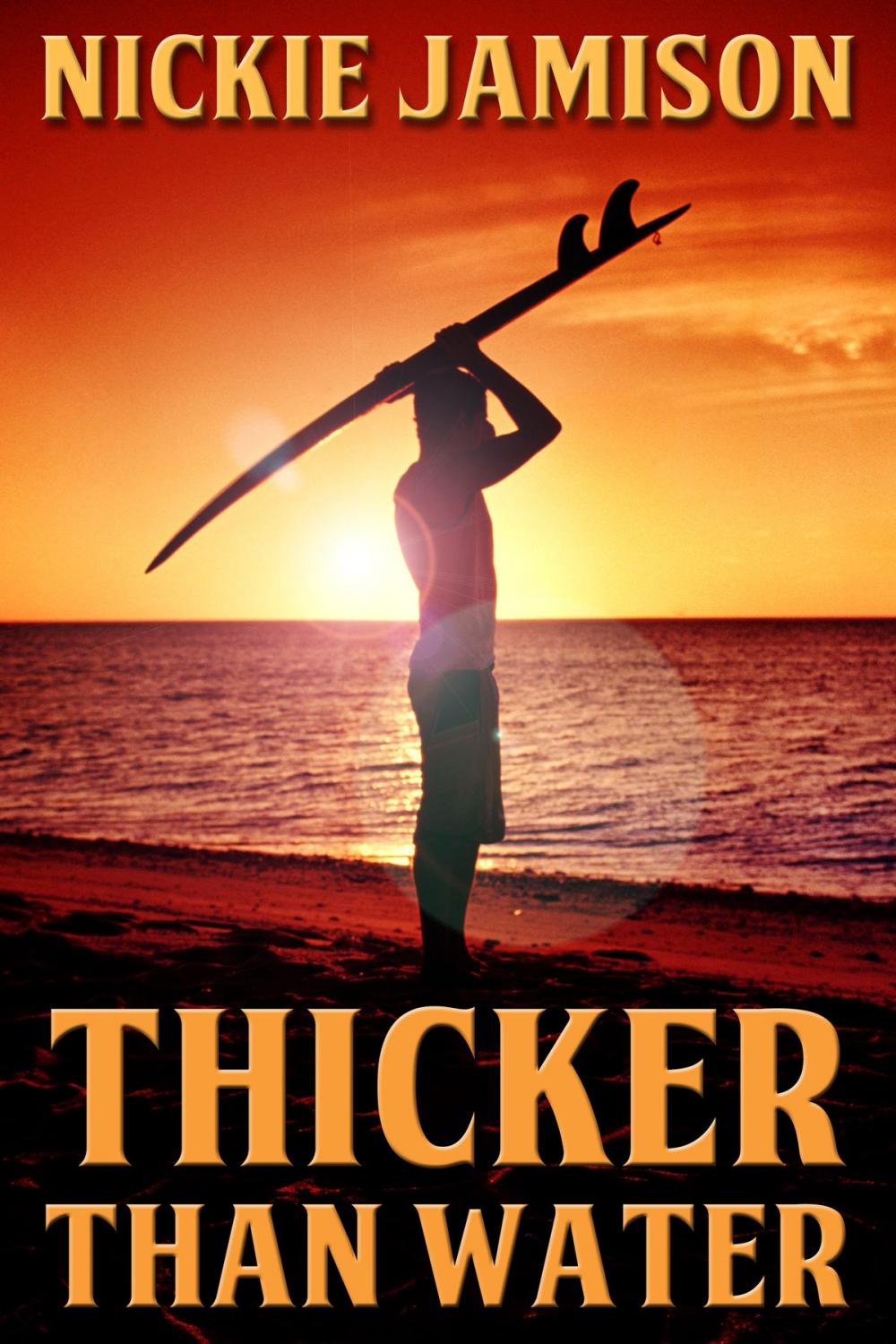 Big bigCover of Thicker Than Water