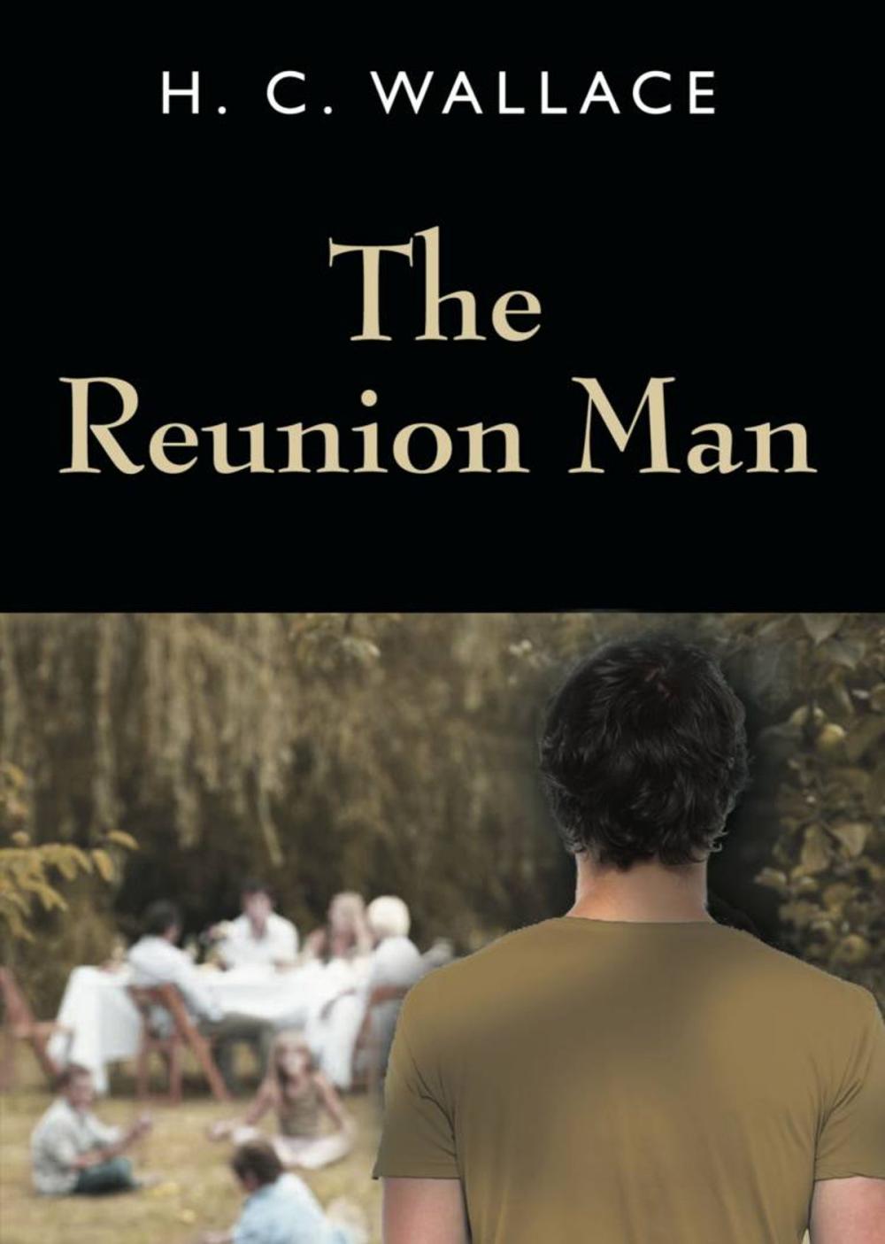 Big bigCover of The Reunion Man