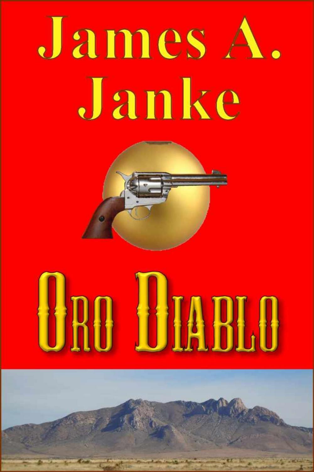 Big bigCover of Oro Diablo