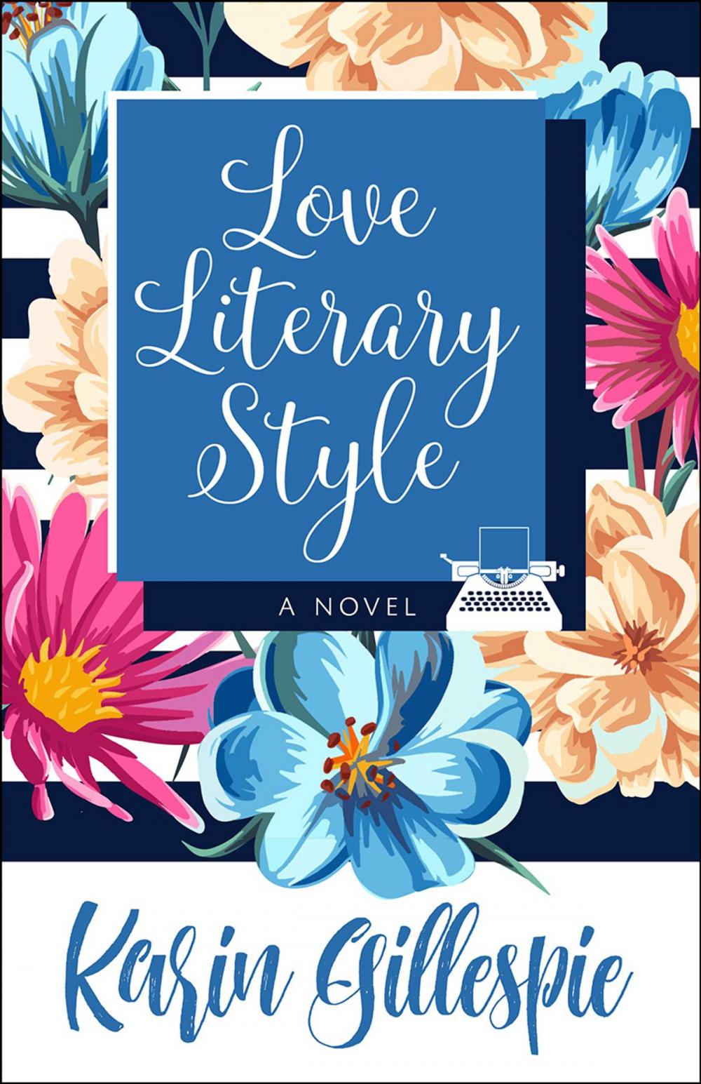 Big bigCover of LOVE LITERARY STYLE